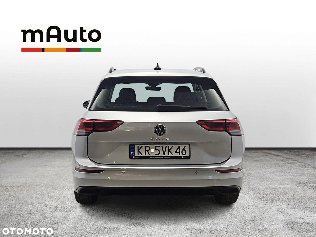 Volkswagen Golf VIII 2.0 TDI Life - 4