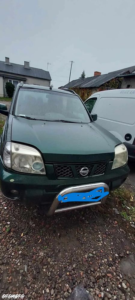 NISSAN X-TRAIL części - 4