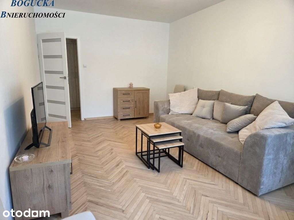 Grójecka-Ochota-pow. 43m2-meble-ładne-2700 zł.