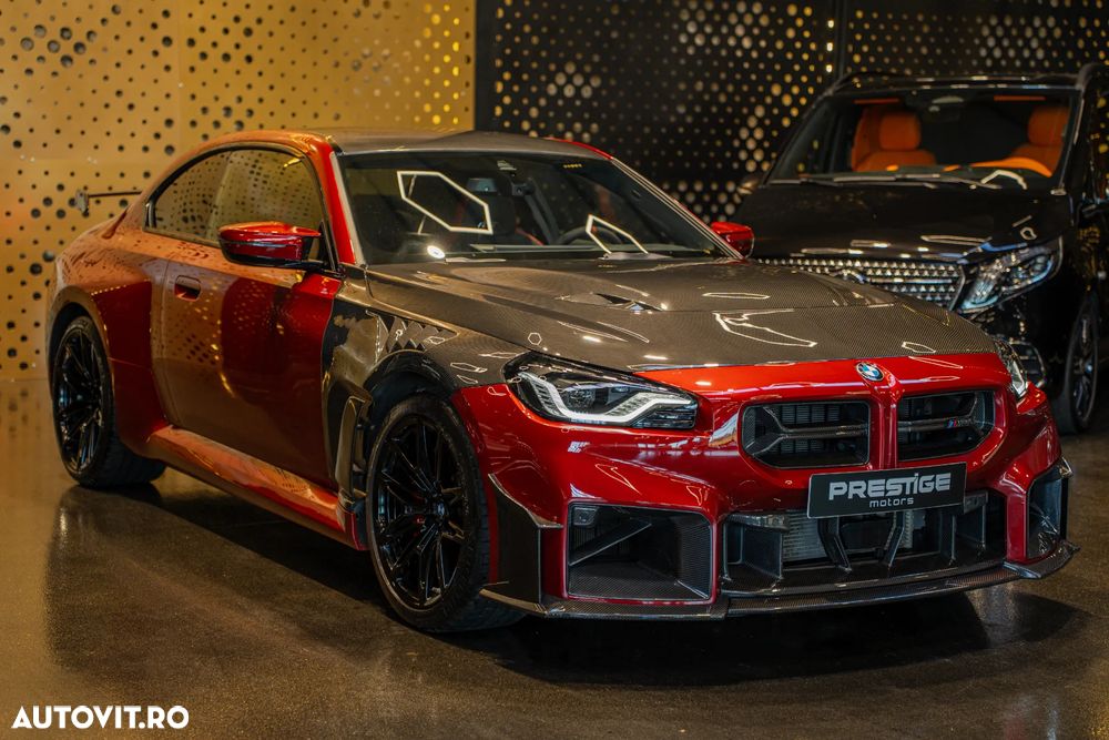 BMW M2 - 4