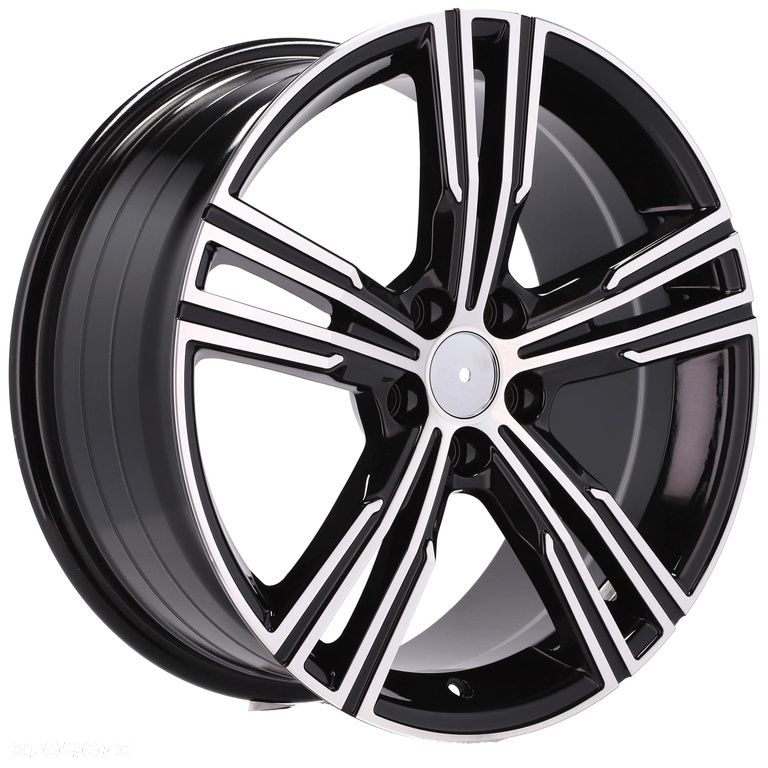4x Felgi 19 m.in. do VOLVO S40 S60 S80 II S90 V40 V60 Cross Country V90 XC60 XC90 - FE184 - 7
