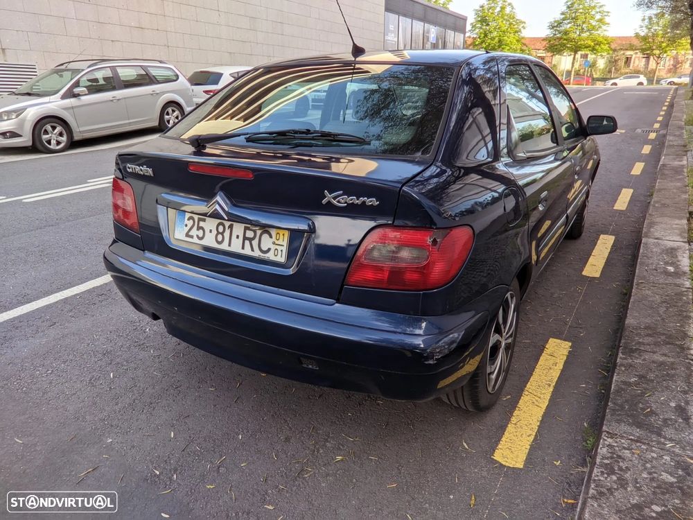 Citroën Xsara 1.4i X - 9