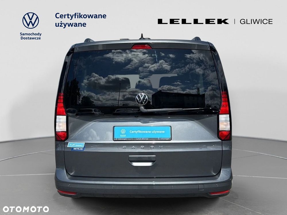 Volkswagen Caddy Maxi 2.0 TDI Life DSG - 6