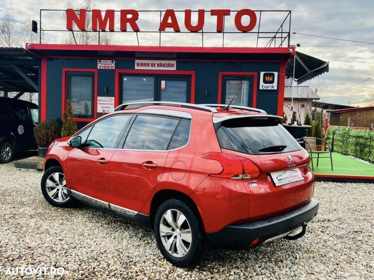 Peugeot 2008 PureTech 110 Stop&Start Business-Line - 9