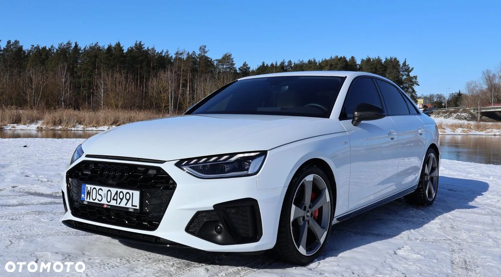 Audi A4 Limousine 45 TFSI quattro S tronic S line - 10