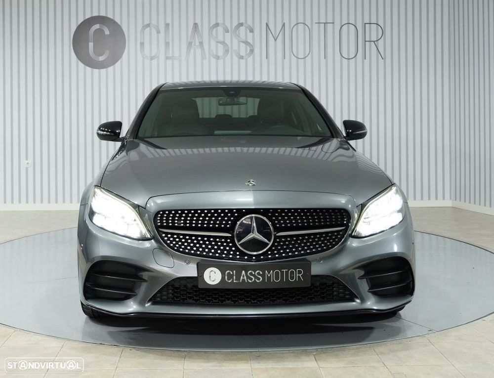 Mercedes-Benz C 300 - 3