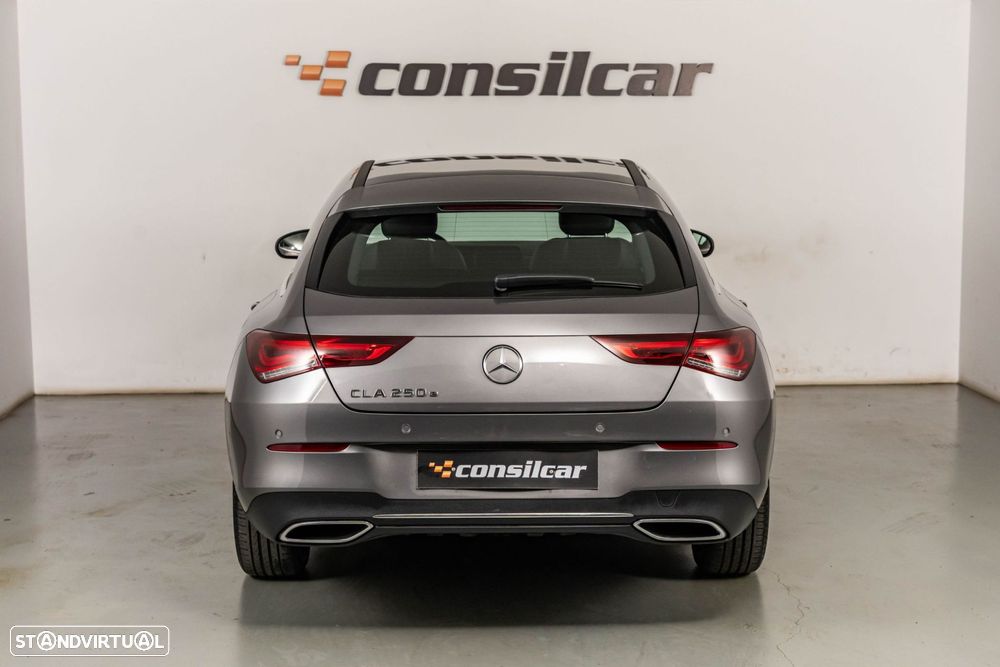 Mercedes-Benz CLA 250 e Shooting Brake Progressive - 5