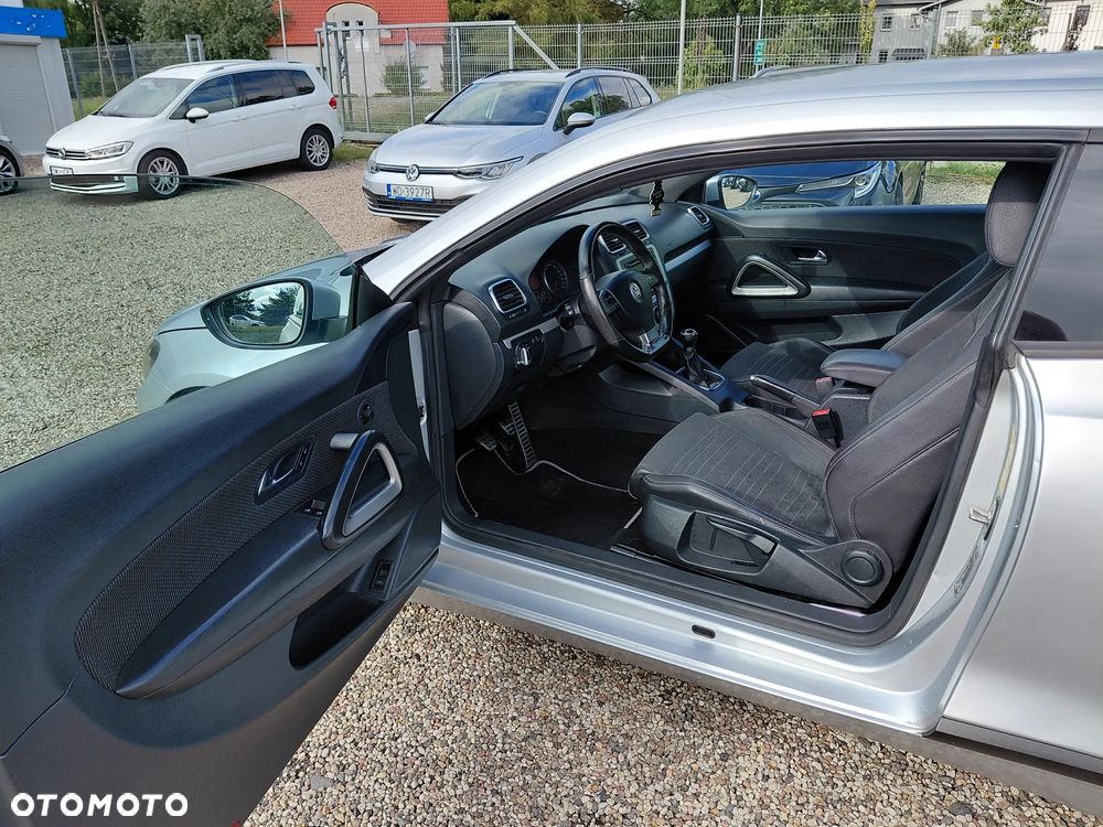 Volkswagen Scirocco 1.4 TSI Edition - 17