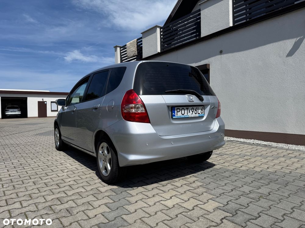 Honda Jazz 1.4 ES - 2