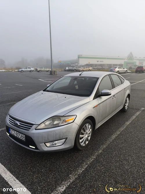 Ford Mondeo - 1