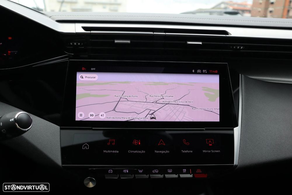 Peugeot 308 PureTech 130 EAT8 GT - 17