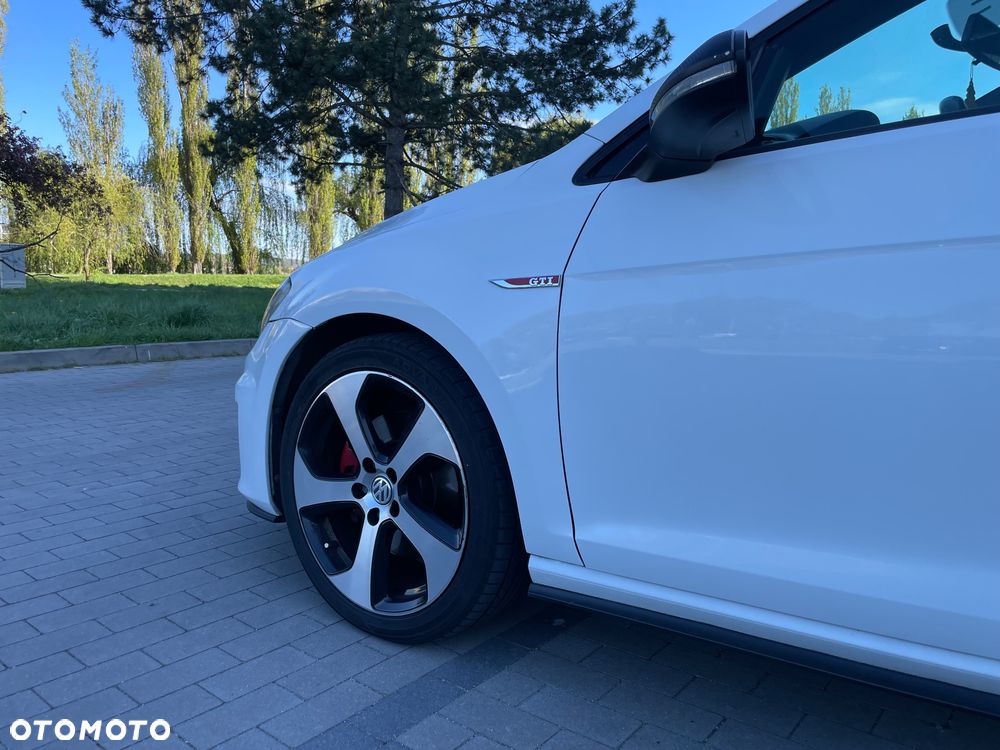 Volkswagen Golf 2.0 TSI BMT GTI Clubsport DSG - 13