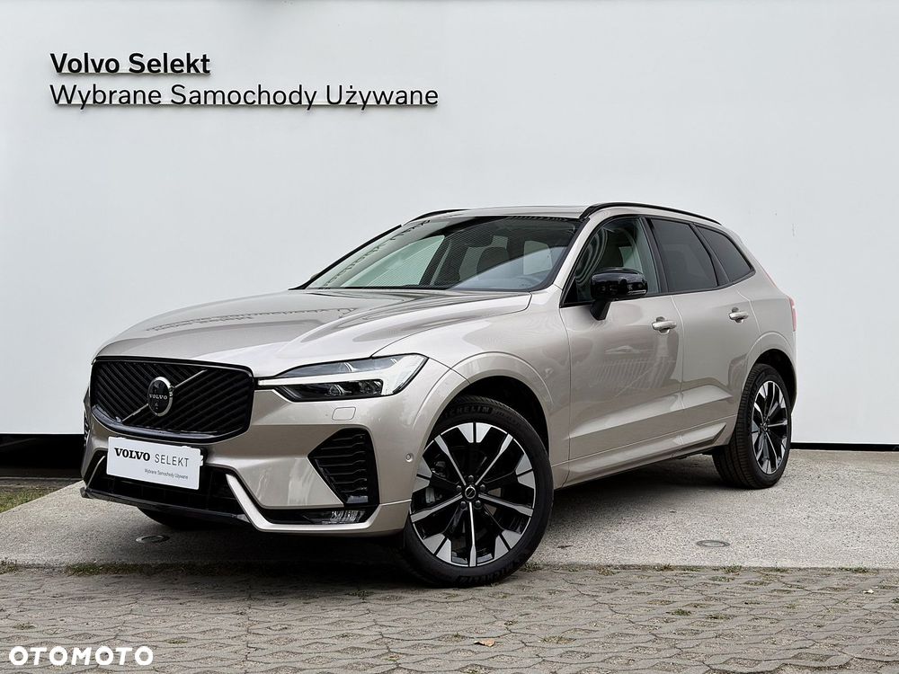 Volvo XC 60 - 1
