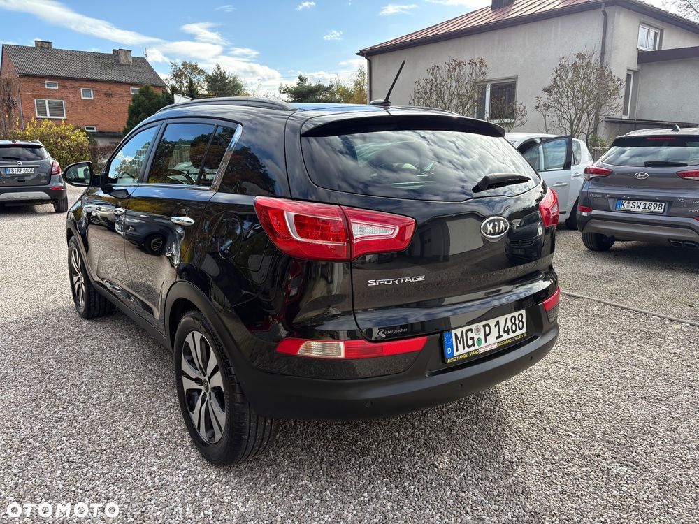 Kia Sportage 2.0 CVVT 4WD Fifa World Cup Edition - 5