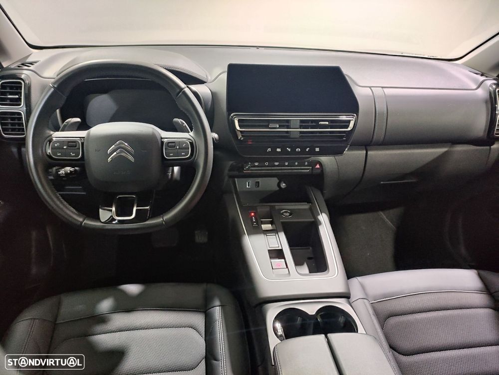 Citroën C5 Aircross 1.5 BlueHDi Plus EAT8 - 15