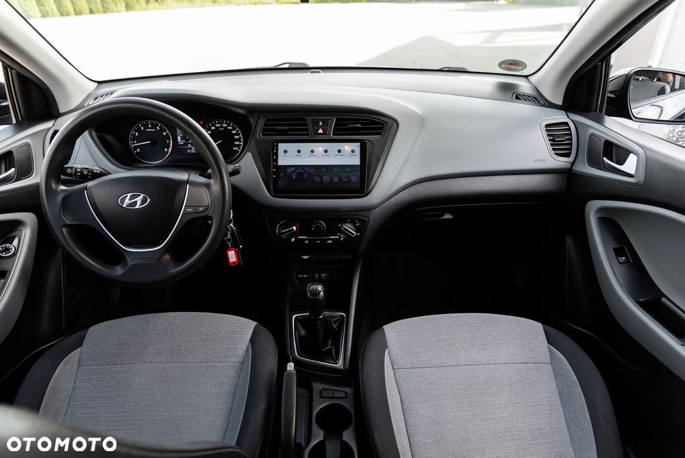 Hyundai i20 1.2 Select - 25