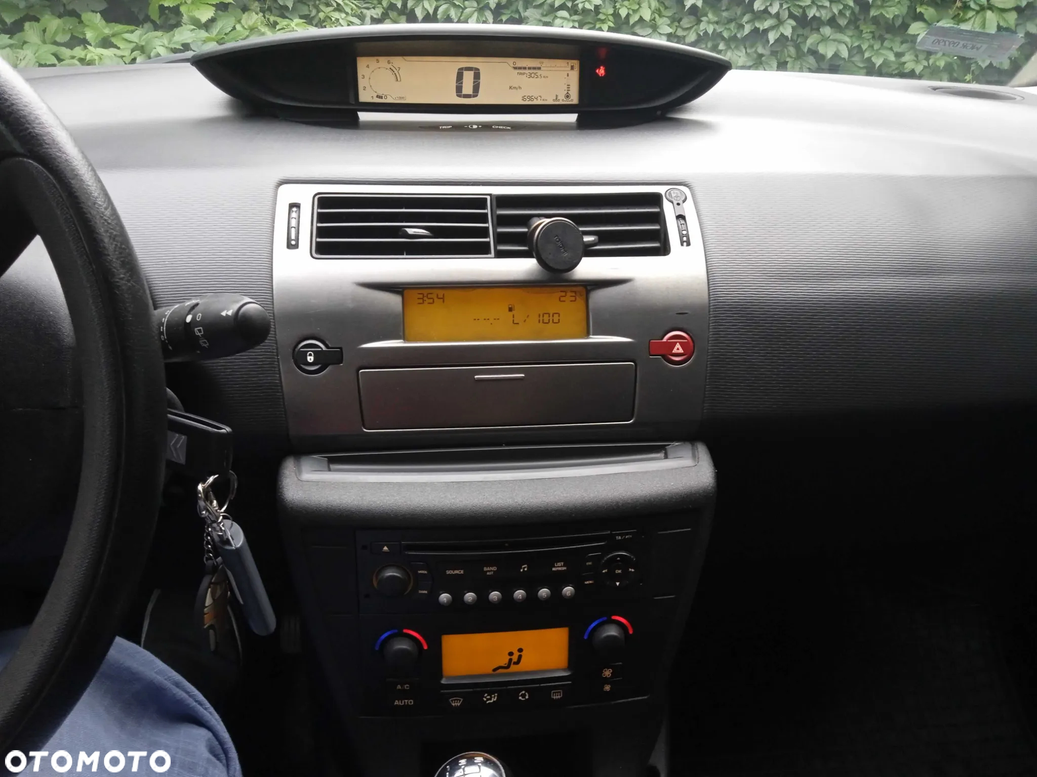 Citroën C4 1.6 VTi My Way - 9
