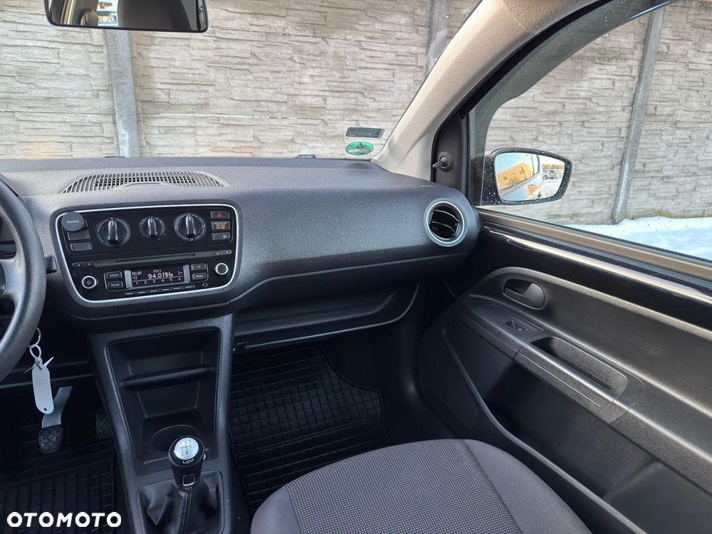 Volkswagen up! 1.0 take CityLine - 20