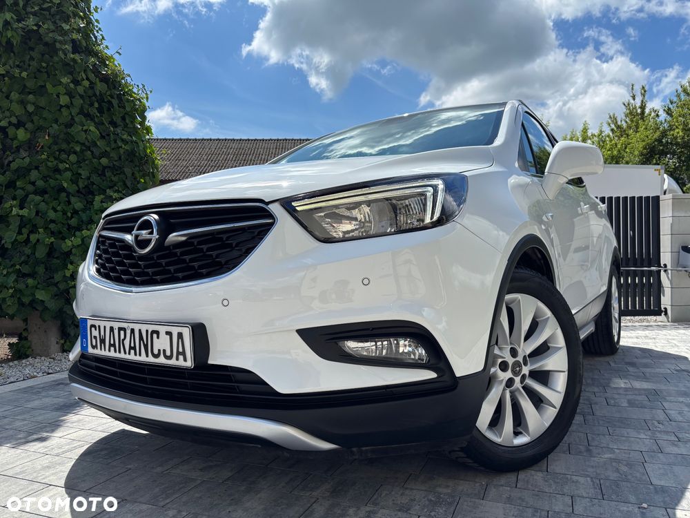 Opel Mokka - 6