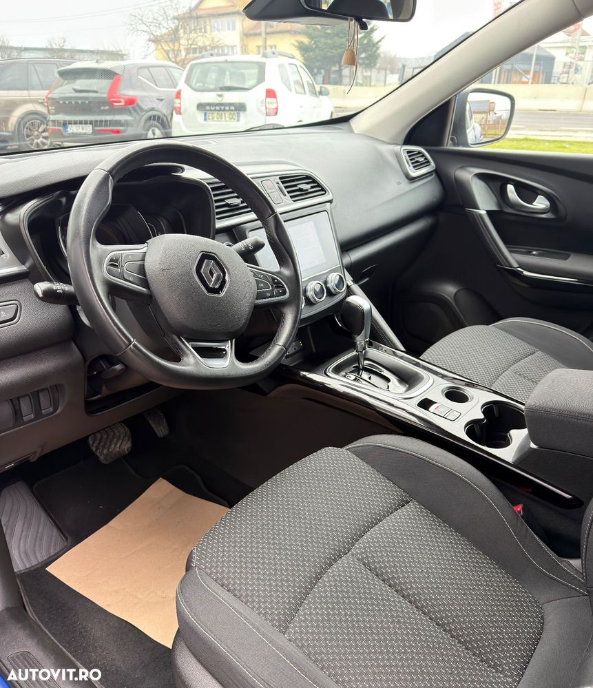 Renault Kadjar BLUE dCi EDC Intens - 7