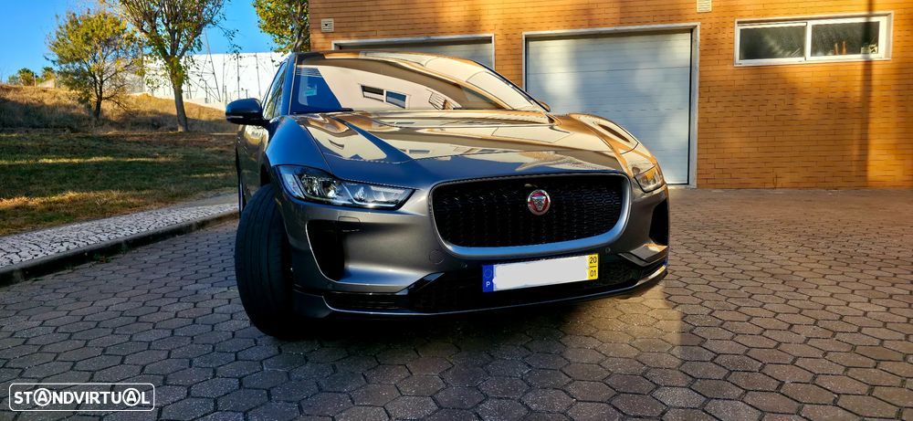 Jaguar I-Pace 2020 photo 5