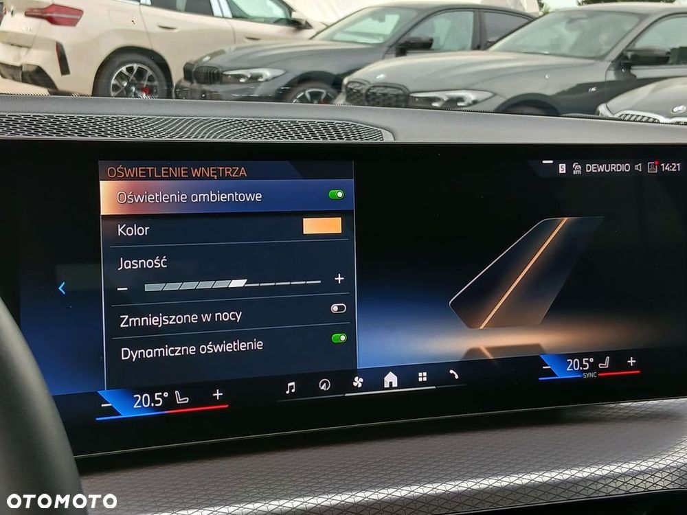 BMW Seria 3 318d mHEV M Sport - 22
