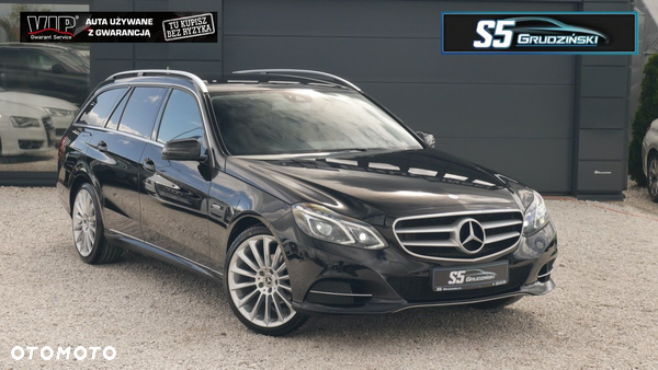 Mercedes-Benz Klasa E