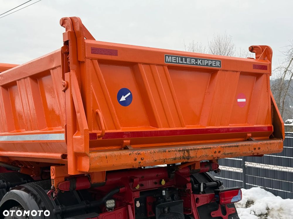 MAN * TGS 26.480 MAN  * Kiper / Wywrotka * 6x4 * Sprowadzona * Bordmatik * Stan Perfekcyjny - 12