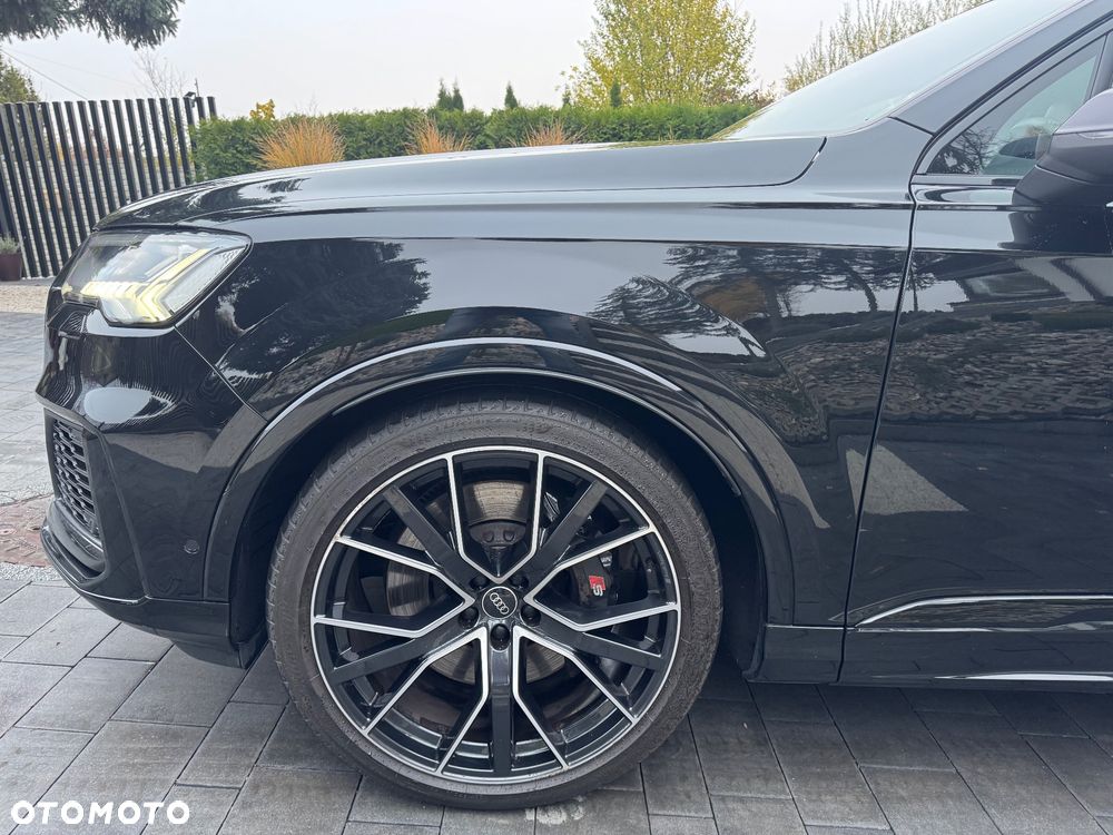 Audi SQ7 TFSI Quattro Tiptr - 29