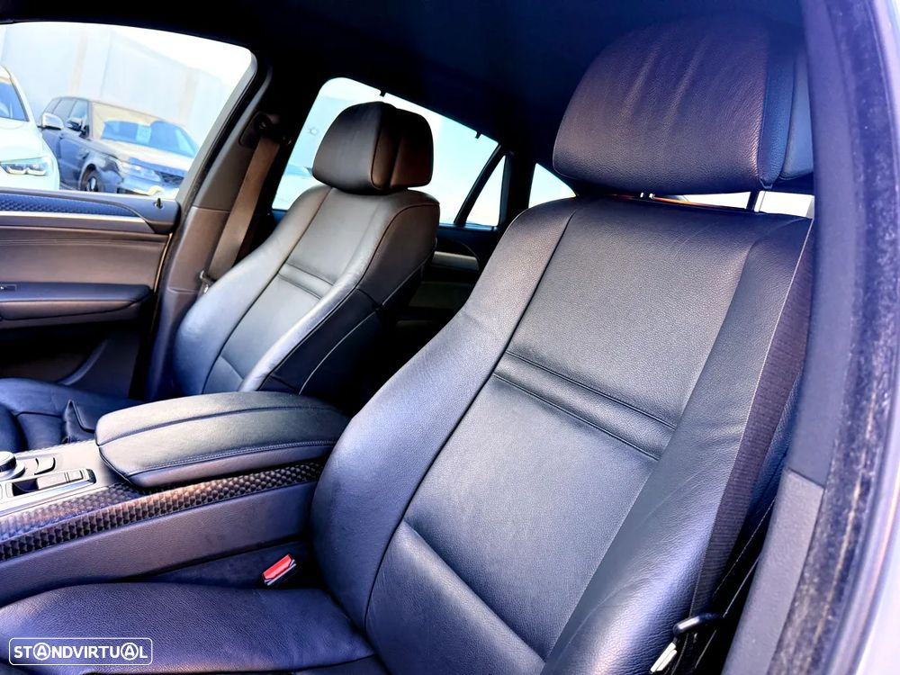 BMW X6 35 i xDrive - 25