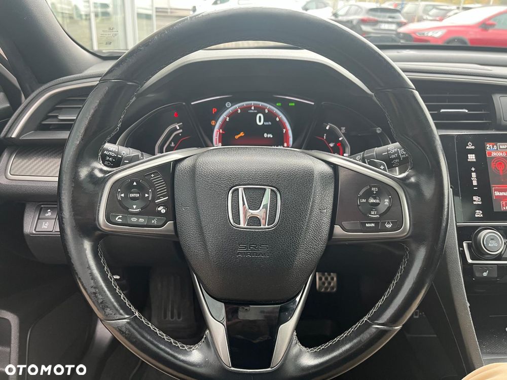 Honda Civic 1.5 T Sport Plus (Navi) - 7