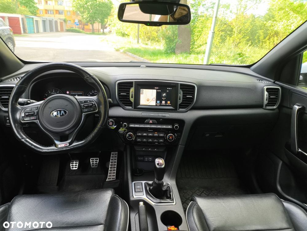 Kia Sportage - 7