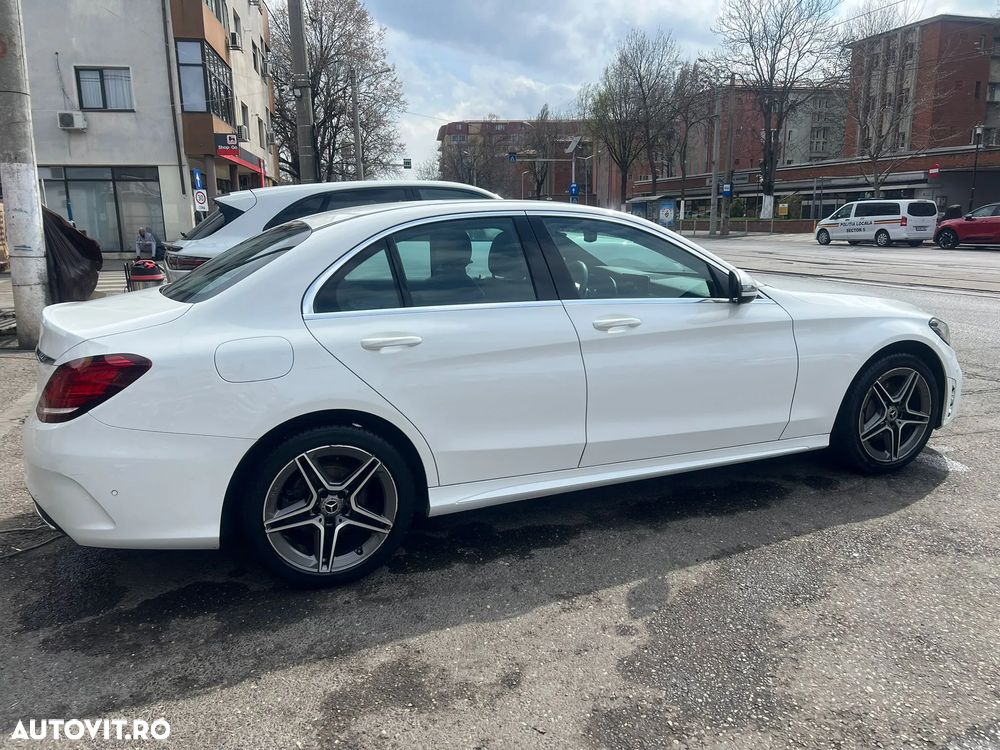 Mercedes-Benz C - 3