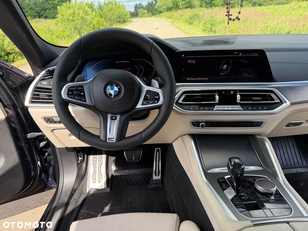 BMW X6M - 20