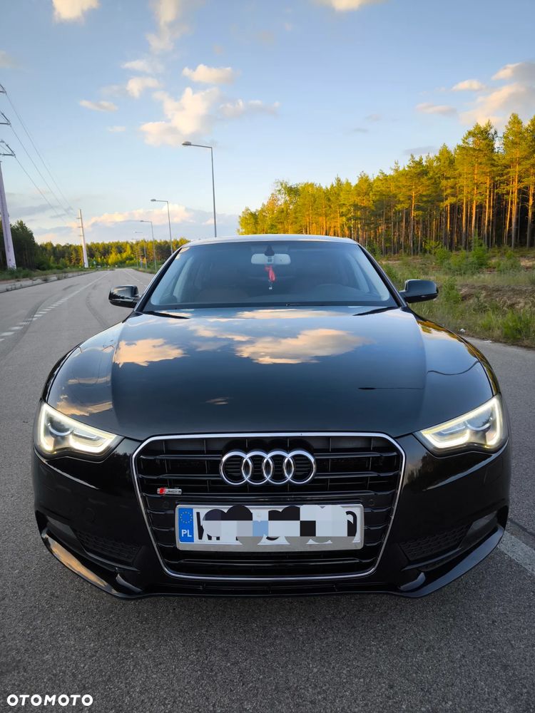 Audi A5 Sportback 2.0 TDI - 1