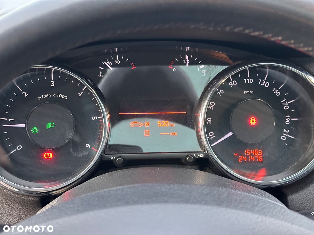 Peugeot 5008 2.0 HDi Allure 7os - 19