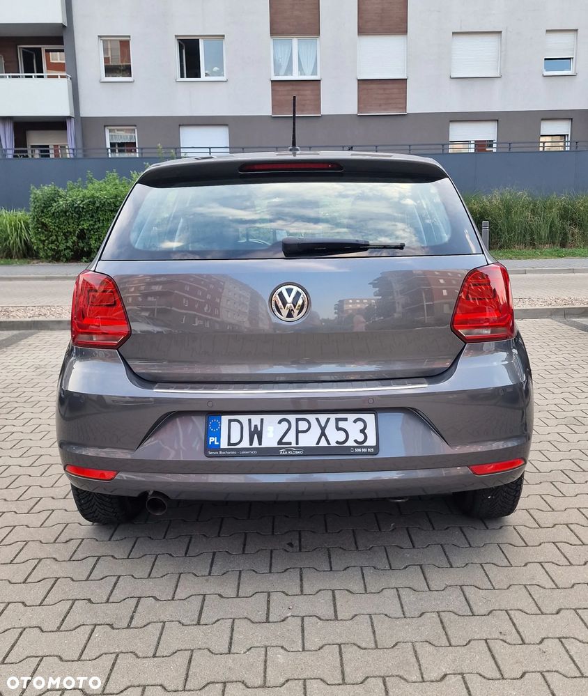 Volkswagen Polo 1.2 TSI (Blue Motion Technology) Highline - 5
