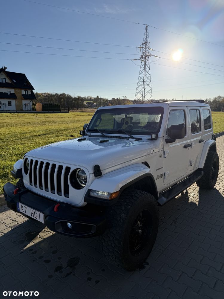 Jeep Wrangler 3.6 Unlim Sahara - 6