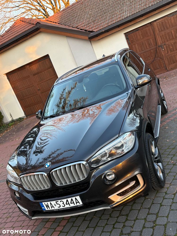 BMW X5 xDrive30d - 1
