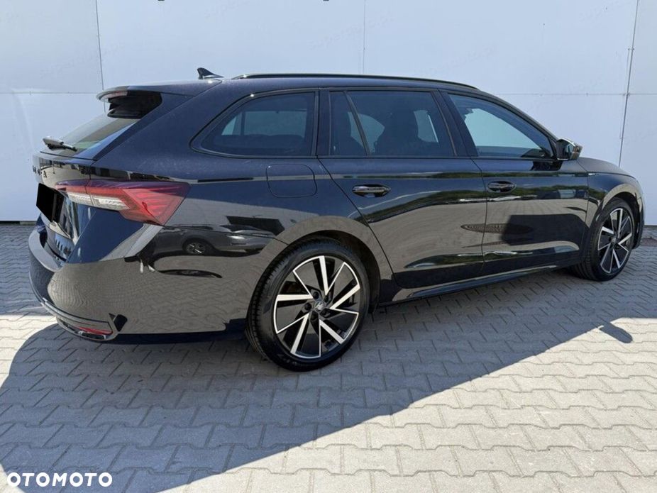 Skoda Octavia - 4