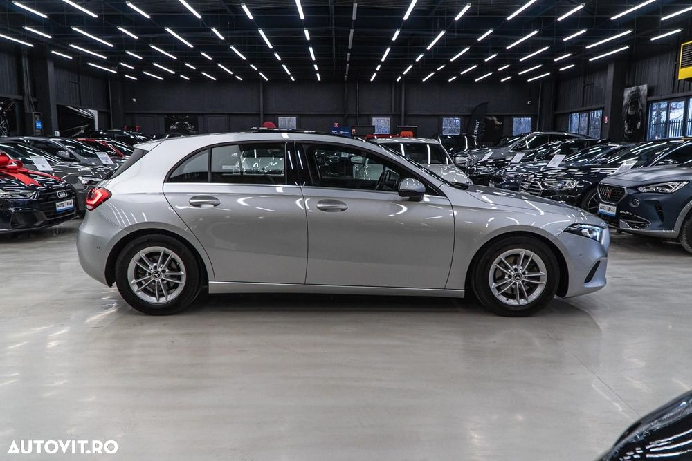 Mercedes-Benz A 180 7G-DCT Advanced Progressive - 26