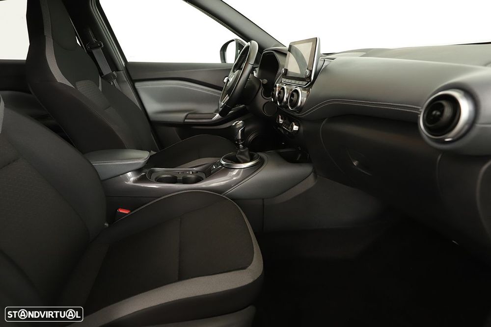 Nissan Juke 1.0 DIG-T N-Connecta - 19