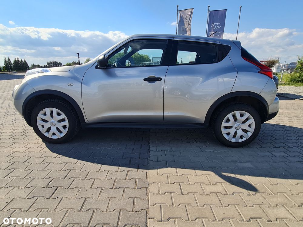 Nissan Juke 1.6 Acenta - 8