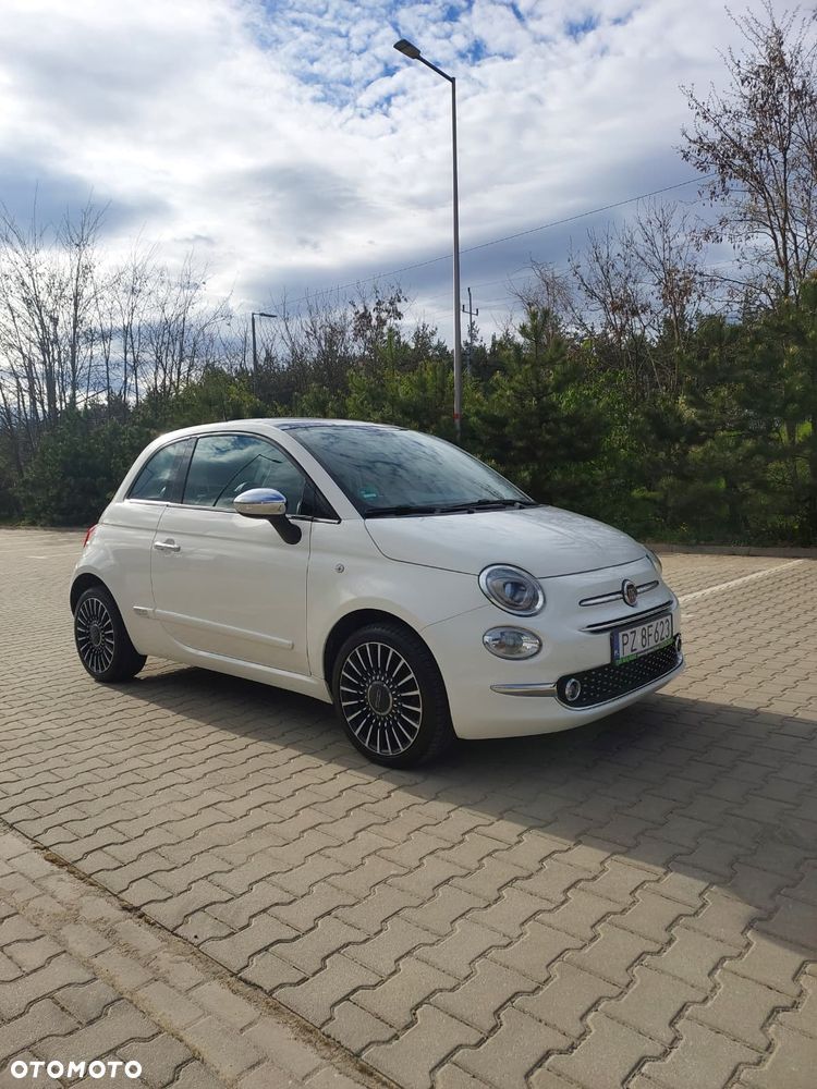 Fiat 500 1.2 Lounge - 7