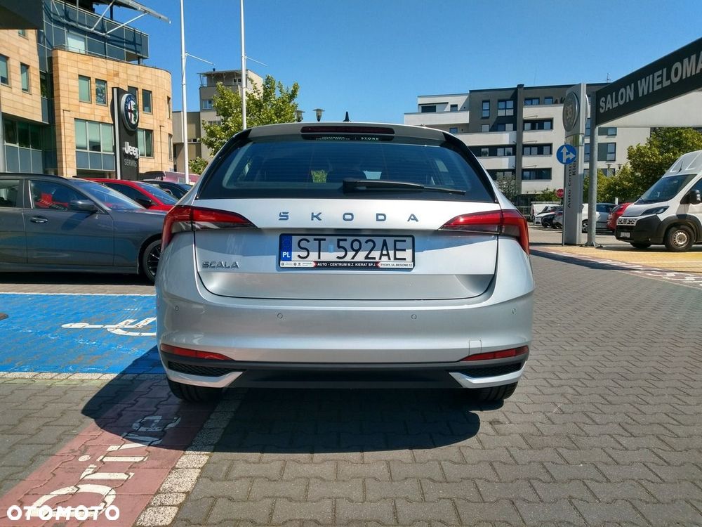 Skoda Scala 1.0 TSI Selection DSG - 7