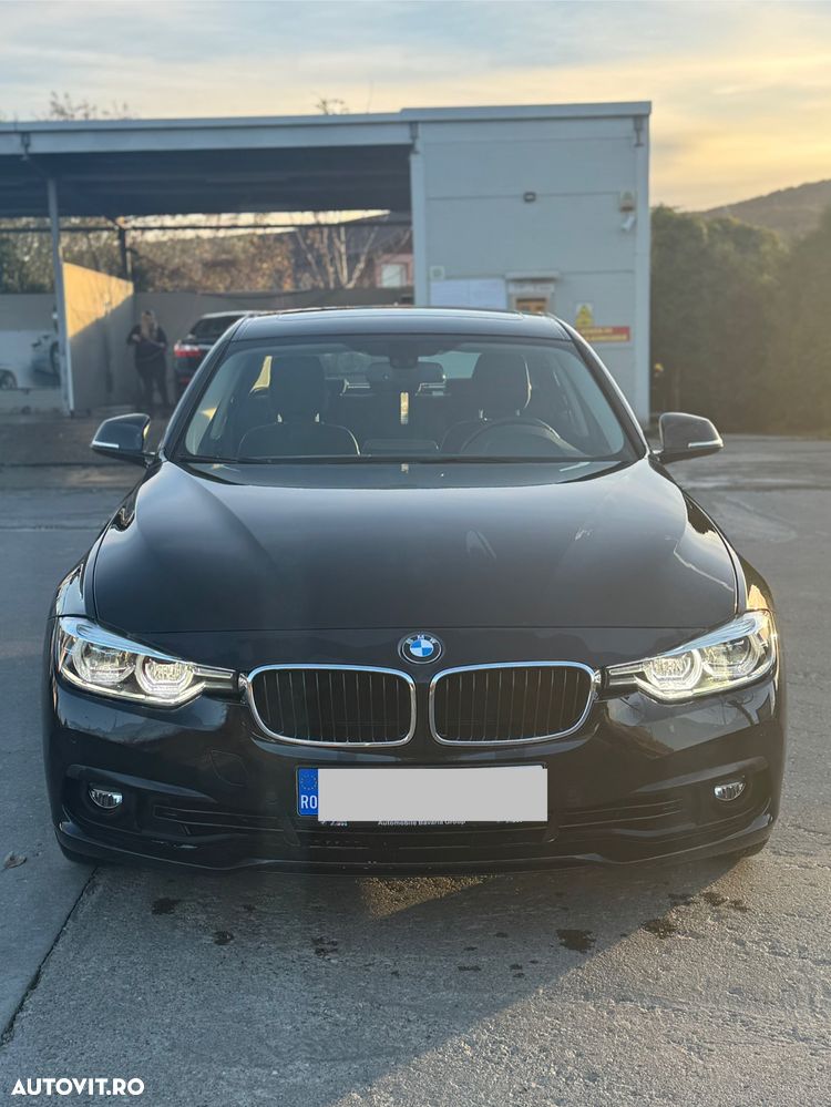 BMW Seria 3 320i AT - 1