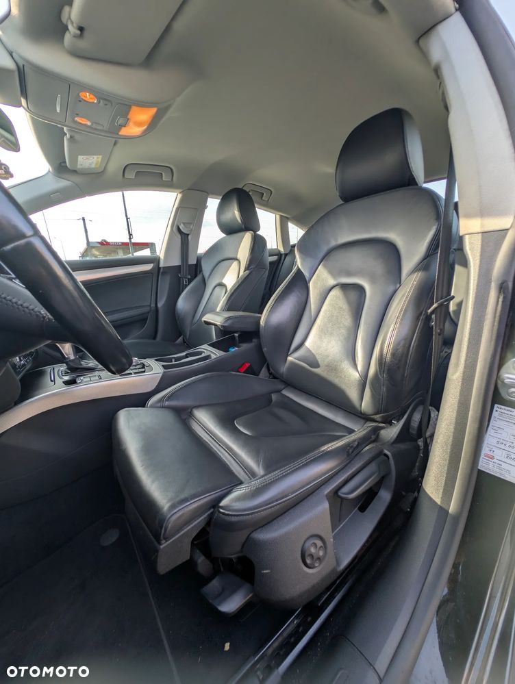 Audi A5 Sportback - 10