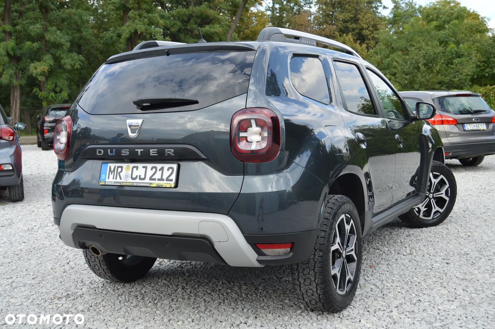 Dacia Duster TCe 130 2WD Prestige+ - 19