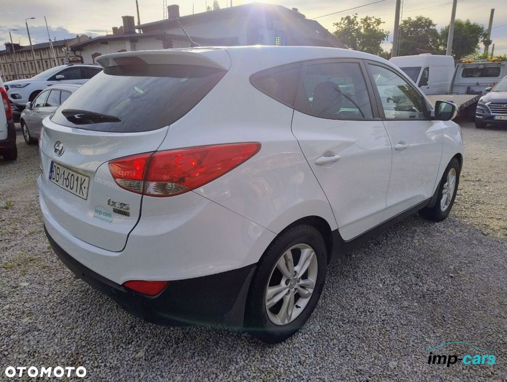 Hyundai ix35 - 8