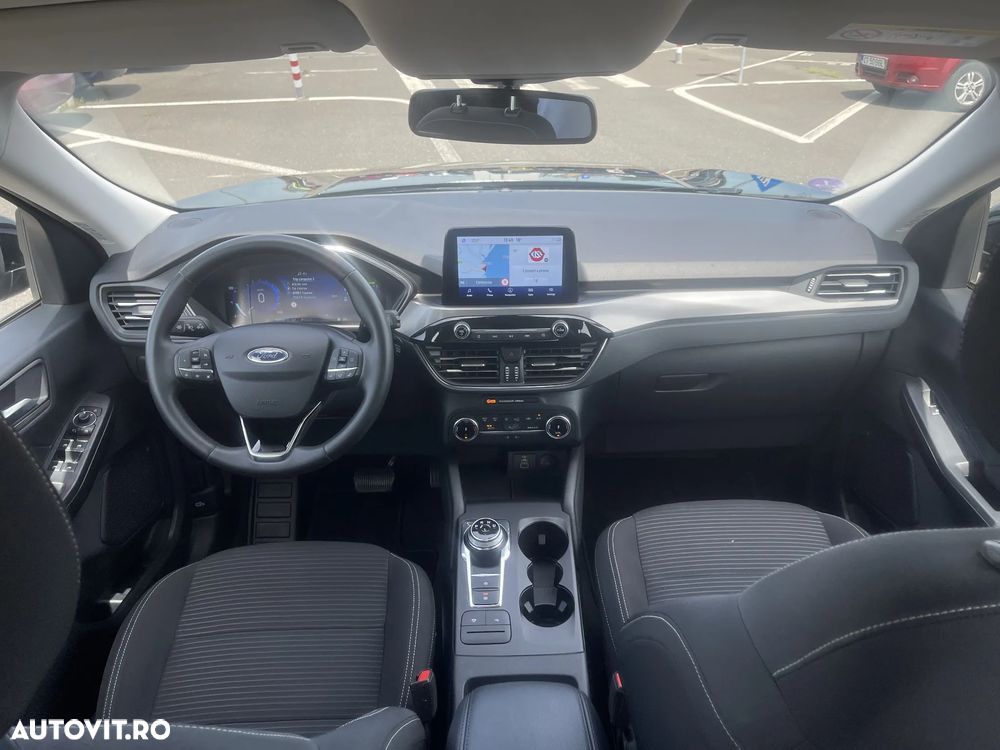 Ford Kuga 2.5 Duratec FWD FHEV - 17